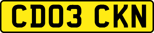 CD03CKN