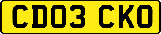 CD03CKO