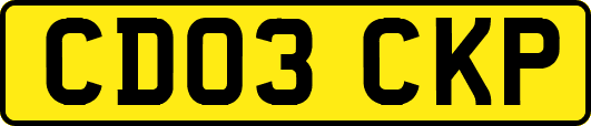 CD03CKP