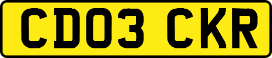 CD03CKR