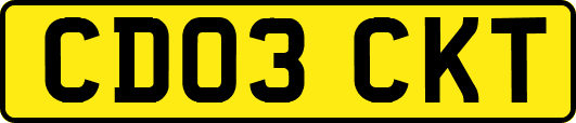 CD03CKT