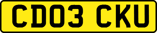 CD03CKU