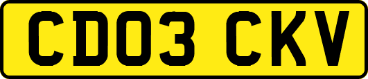 CD03CKV