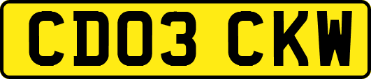 CD03CKW
