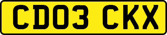CD03CKX