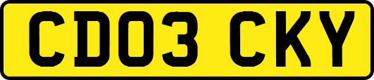 CD03CKY