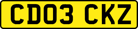 CD03CKZ