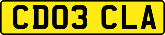 CD03CLA
