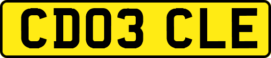 CD03CLE