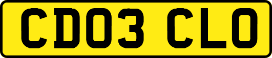 CD03CLO