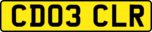 CD03CLR