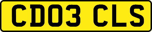 CD03CLS