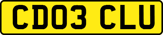 CD03CLU