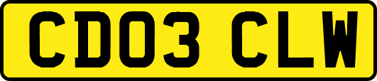 CD03CLW