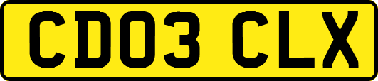 CD03CLX