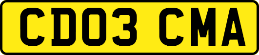 CD03CMA