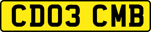CD03CMB