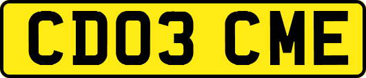 CD03CME