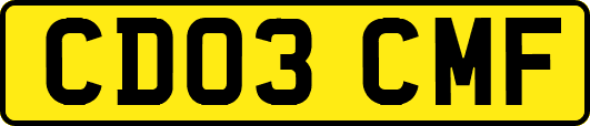CD03CMF