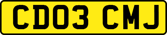 CD03CMJ