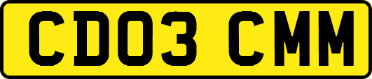 CD03CMM