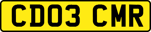 CD03CMR