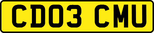CD03CMU