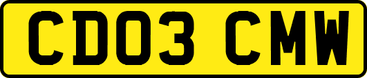 CD03CMW