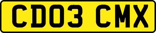 CD03CMX