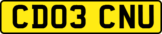 CD03CNU