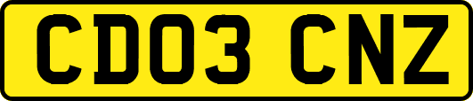 CD03CNZ