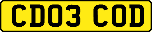 CD03COD