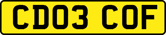 CD03COF
