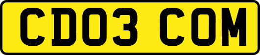 CD03COM