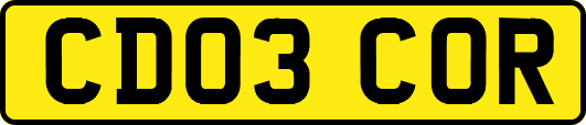 CD03COR