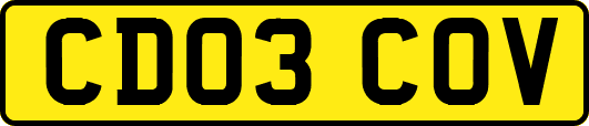 CD03COV