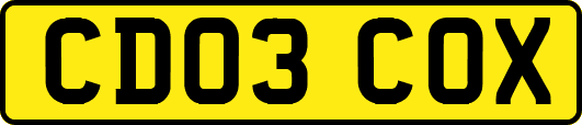 CD03COX