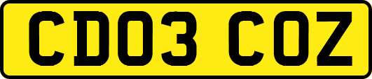CD03COZ