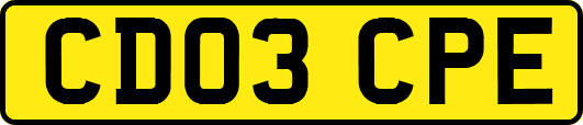 CD03CPE