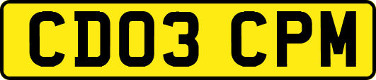 CD03CPM
