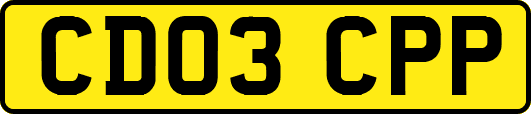 CD03CPP