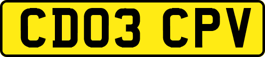 CD03CPV