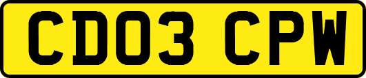 CD03CPW