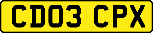 CD03CPX