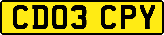 CD03CPY