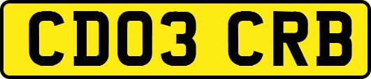 CD03CRB