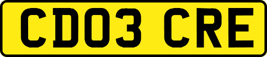 CD03CRE