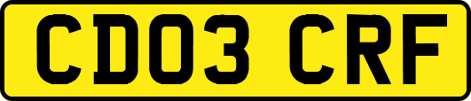 CD03CRF