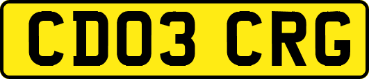 CD03CRG