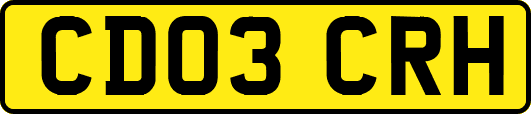 CD03CRH
